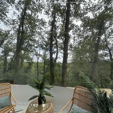 La Bulle Perchee De Chantilly * Gouvieux