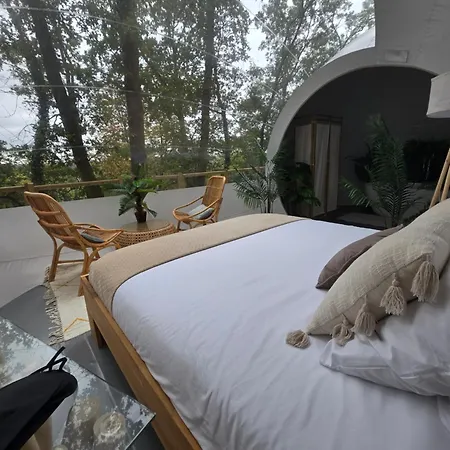 La Bulle Perchee De Chantilly Gouvieux