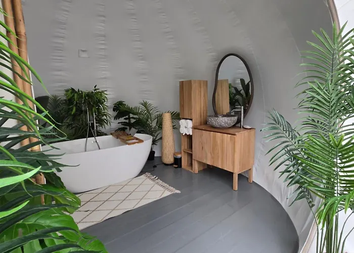 La Bulle Perchee De Chantilly Gouvieux