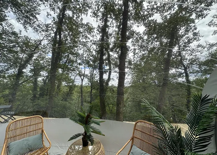 La Bulle Perchee De Chantilly * Gouvieux